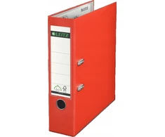 Segregatorius Leitz Segr PP A4/80 (180�) j.raudona Leitz