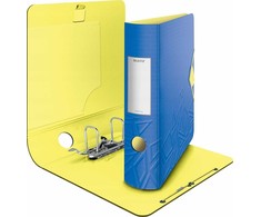 Segregatorius Leitz Segr PP Active Urban Chic 82 mm niebiesk