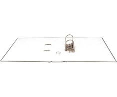 Office Products Segtuvas su metaliniu apvadu A4 75mm raudonas