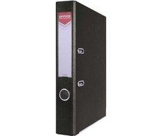 Office Products Segtuvas su metaliniu apvadu A4 50mm juodas