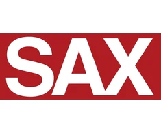 Segtuvas SAX SAXDesign 539, susega iki 30 lapų, plokščiai, juodas (ISAXD539-05)