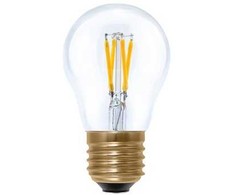 Segula 55211 LED lemputė Šiltai balta 2200K 3W E27 F
