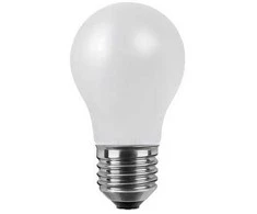 Segula 55303 LED lemputė šiltai balta 6,2 W E27 G