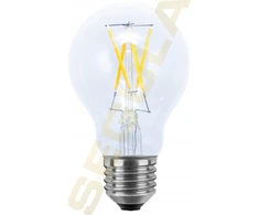 Segula Segula 55327 lampa LED Ciepłe balta 2700 K 3,2 W E27 F
