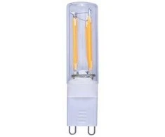 Segula 55609 LED lemputė Šiltai balta 2700K 1.5W G9 G