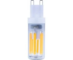 Segula 55864 lampa LED 2200 K 3 W G9 G