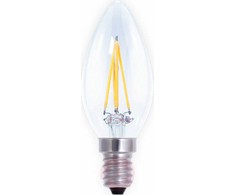 Segula Ambient Kerze skaidrus E14 4.0W (26W) Dimmbar A+