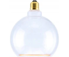 Segula SEGULA LED Floating Globe 150 skaidrus E27 300Lm 2200K