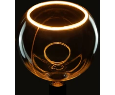 Segula SEGULA LED Floating Globe 200 permatomas E27 350Lm 2200K