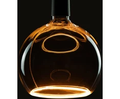 Segula SEGULA LED Floating Globe 200 permatomas E27 350Lm 2200K
