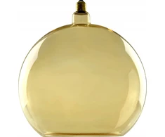 Segula SEGULA LED Floating Globe 300 auksinis E27 350Lm