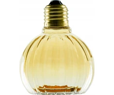 Segula SEGULA LED Plaukiojantis Globe 80 tiesus auksinis E27 240Lm 2200K