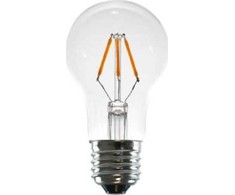 Segula Segula LED Glühlampe skaidrus 24V DC E27 3W 2700K dimmbar