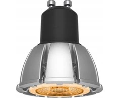 Segulator 55220 LED lempa 1700 K 7 W GU10 G