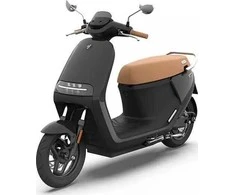 Paspirtukas Segway Ninebot E125S Juodas