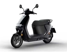 Elektrinis motoroleris Segway eScooter E300SE, Juodas