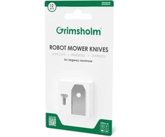 Peiliukai robotui Grimsholm Segway NAVIMOW, 12 vnt.