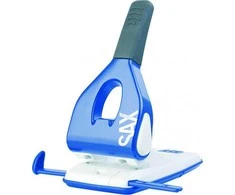 Juoda SAX 618 65 puslapių mėlyna