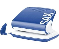 Skylė SAX Dizainas 318 20 puslapių mėlyna (I SAX D318-04)