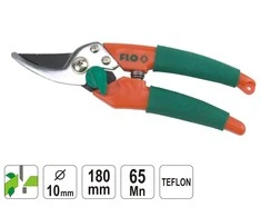 FLO SEKATOR NOŻYCOWY 180mm 99202
