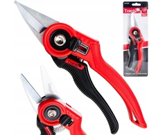 Tvardy Sodo sekatorius tiesus su praeinamuoju ašmeniu 220 mm SK5 (6/72)