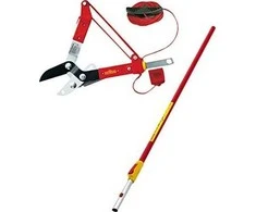 Sourcing WOLF-Garten WOLF-Garten priekalų žirklės RC-M - raudonos - be vario lazdelės ZM-V | Tiekimas