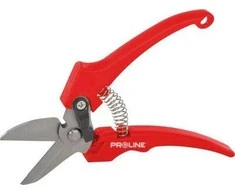 Sekator Aukščiausios kokybės gėlių genėjimo žirklės, nerūdijančio plieno, 8", proline