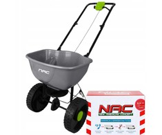 NAC sėjamoji su barstytuvu 15L