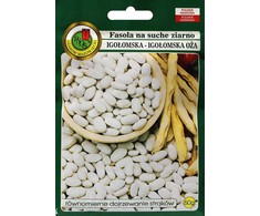 Igłomska Dry Bean Seeds PNOS Vegetable Seeds, 50g Package