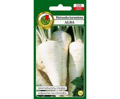Alba Root Parsley PNOS Vegetable Seeds, 3g Pack