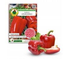 Ożarowska Pepper PNOS dengtos sėklos, 50 vnt. pakuotė