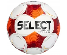 Select Brillant Futbolo kamuolys Training DB v25 FIFA Basic Ball 120077 baltas 5
