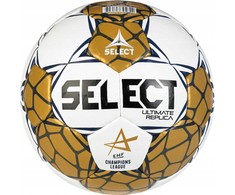 Rankinio kamuolys Select Champions League Ultimate Replica EHF 220040