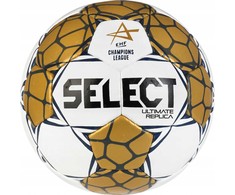 Rankinio kamuolys Select Champions League Ultimate Replica EHF 220040