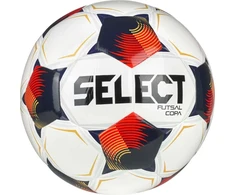 Select Futbolo kamuolys FB Futsal Copa v26 balta ir-raudona 320012 4