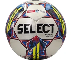 Futbolo kamuolys Select Futsal Mimas Fogo Ekstraklasa FIFA Basic balta ir-mėlyna-raudona 18666 (4)