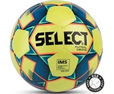 Futbolo Kamuolys Select FIFA Basic 22 Geltonas 4 Dydis