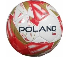 Futbolo kamuolys Select Polska balta ir-raudona-auksinė 18312 (5)