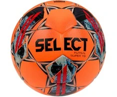 Select Salės futbolo kamuolys Super TB v22 FIFA Quality Pro 5 oficialaus dydžio