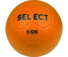 Select Rankinio kamuolys vaikams soft kids dydis: 00
