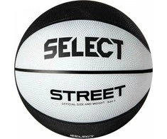 Basketball Select Street 2023 balta ir juoda 12074 (7)