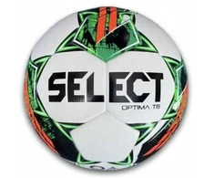 Select Optima TB V25 FIFA Basic kamuolys 120074 baltas 5 vnt.