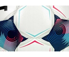 Futbolo kamuolys Select Brilliant Training DB v25 FIFA Basic Ball 120075, baltas, 3 dydis