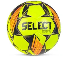 Select Brillant Super TB kamuolys Geltonas 5 (100020)