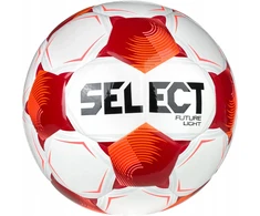 Pasirinkite „Select Future Light DB Kids V26“ kamuolys 130009 baltas 4