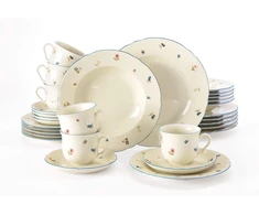 Select SELTMANN MARIE-LUISE STREUBLUME set for 6 people