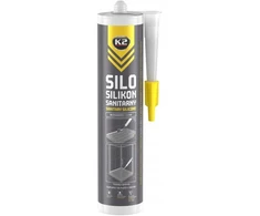 Selena K2 SANITARINIS SILIKONAS 300ml BESPALVIS SILO