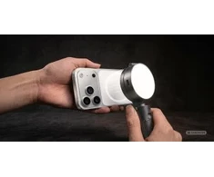 Selfie lazdelė Ulanzi Selfie lazdelė Ulanzi MT40 su LED lempute - WB (2500 K - 8500 K)