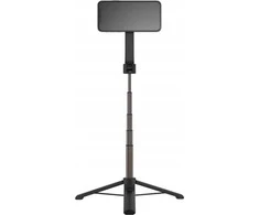 Fixed Fiksuotas | Asmenukių lazda su trikoju | MagSnap | Bluetooth | Juodas | 72 cm | Aliuminio lydinys, ABS, PC | 170 g
