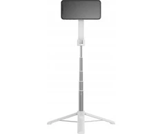 Fixed Ištaisyta | Asmenukių lazda su trikoju | MagSnap | Bluetooth | Baltas | 72 cm | Aliuminio lydinys, ABS, PC | 170 g